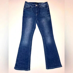 Fire & Rain Denim Women’s Bootcut stretch Jeans Size- 11